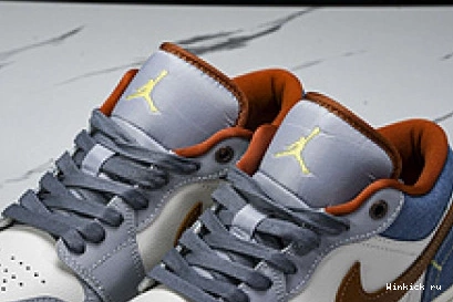 Phantom 1 Low Jordan Denim 0811